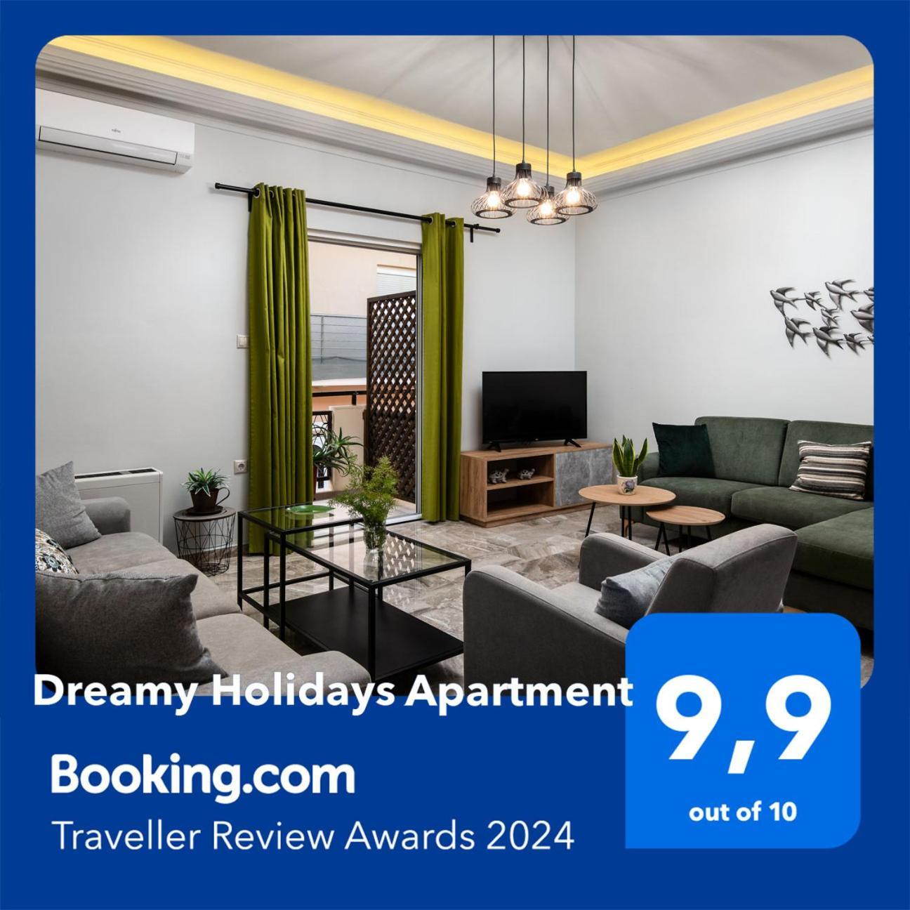 Dreamy Holidays Apartment Chania  Exterior photo