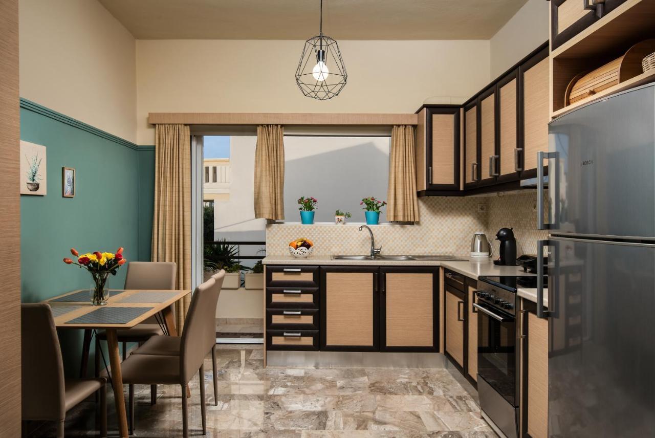 Dreamy Holidays Apartment Chania  Exterior photo